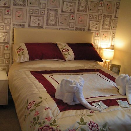 Devon Guest House Blackpool Zewnętrze zdjęcie