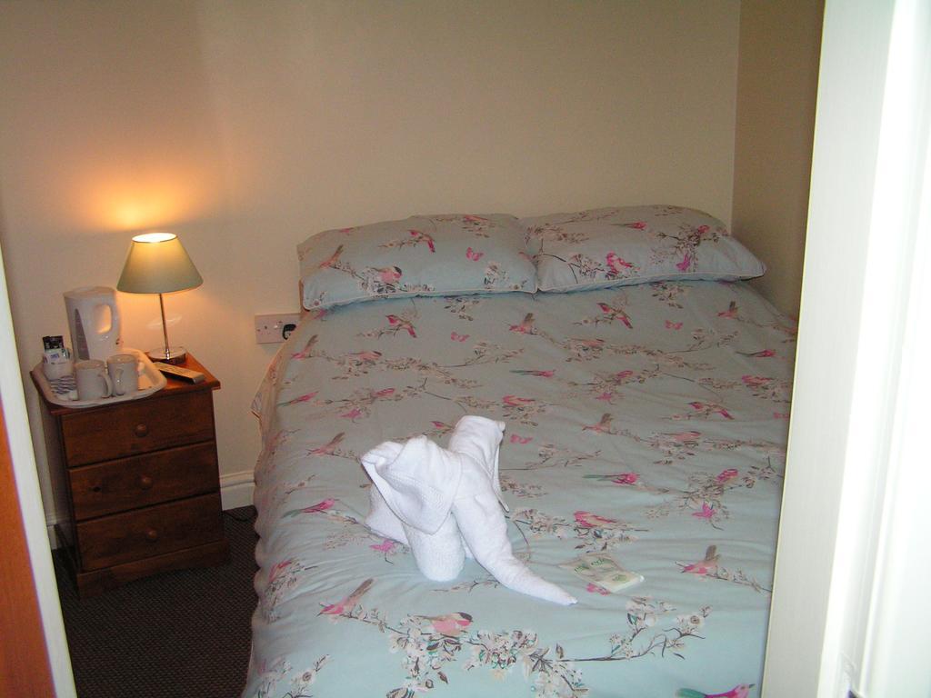 Devon Guest House Blackpool Zewnętrze zdjęcie