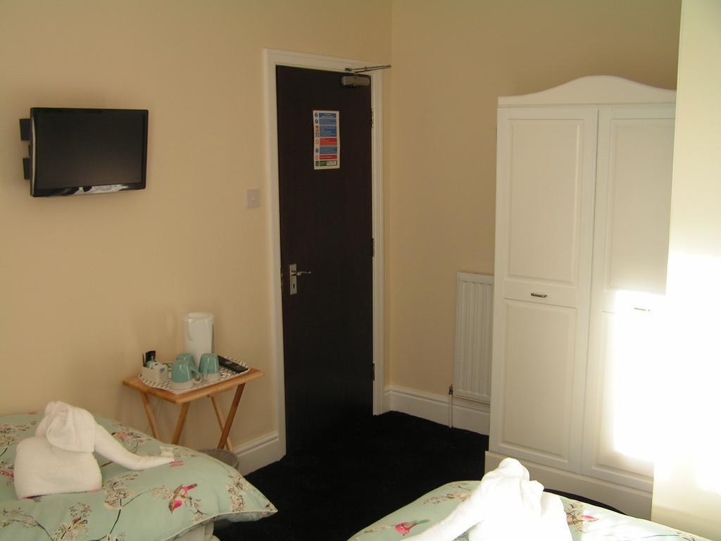 Devon Guest House Blackpool Zewnętrze zdjęcie