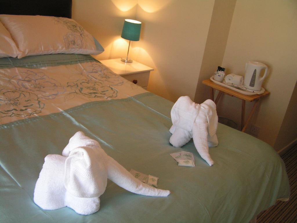 Devon Guest House Blackpool Zewnętrze zdjęcie