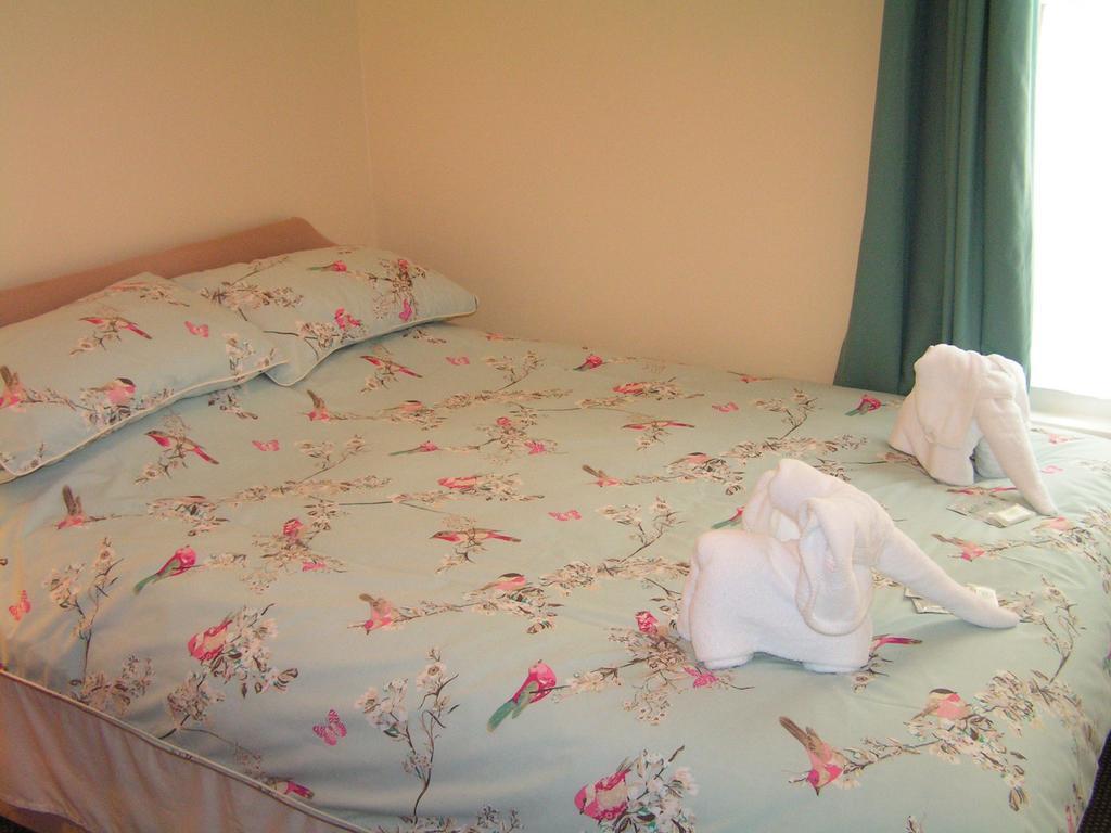 Devon Guest House Blackpool Zewnętrze zdjęcie
