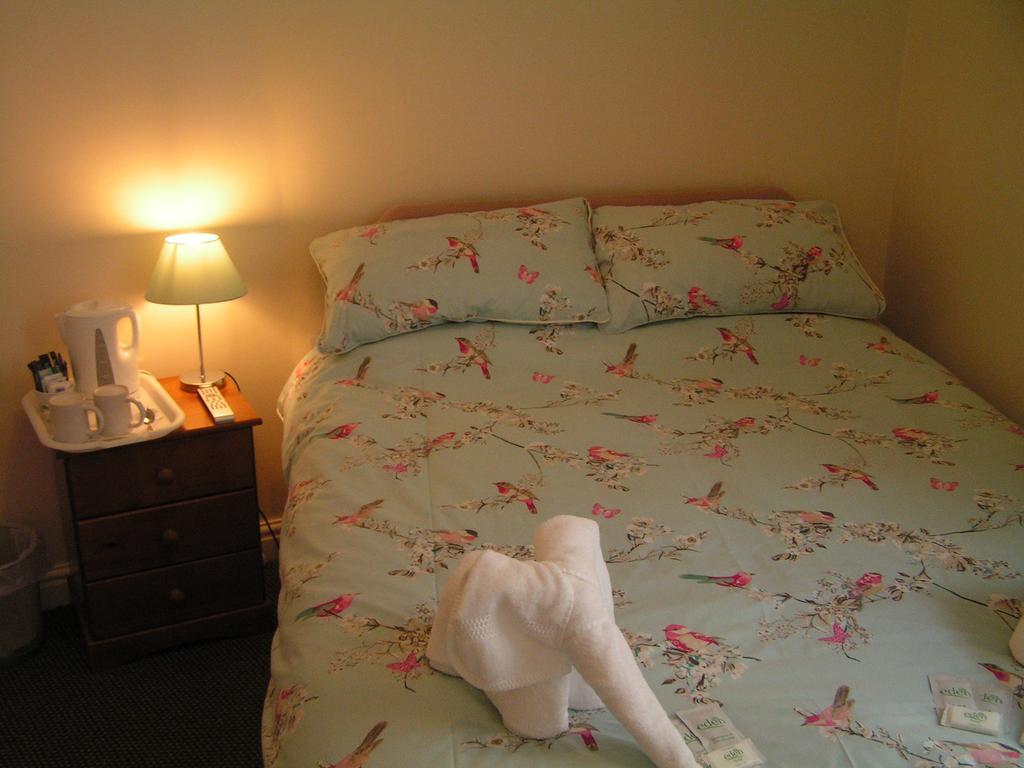 Devon Guest House Blackpool Zewnętrze zdjęcie