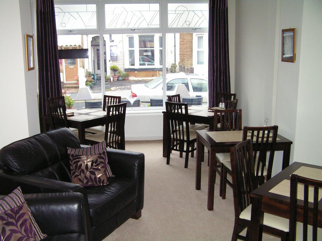Devon Guest House Blackpool Zewnętrze zdjęcie