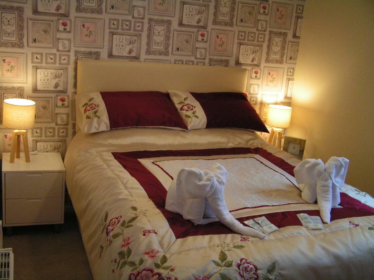 Devon Guest House Blackpool Zewnętrze zdjęcie