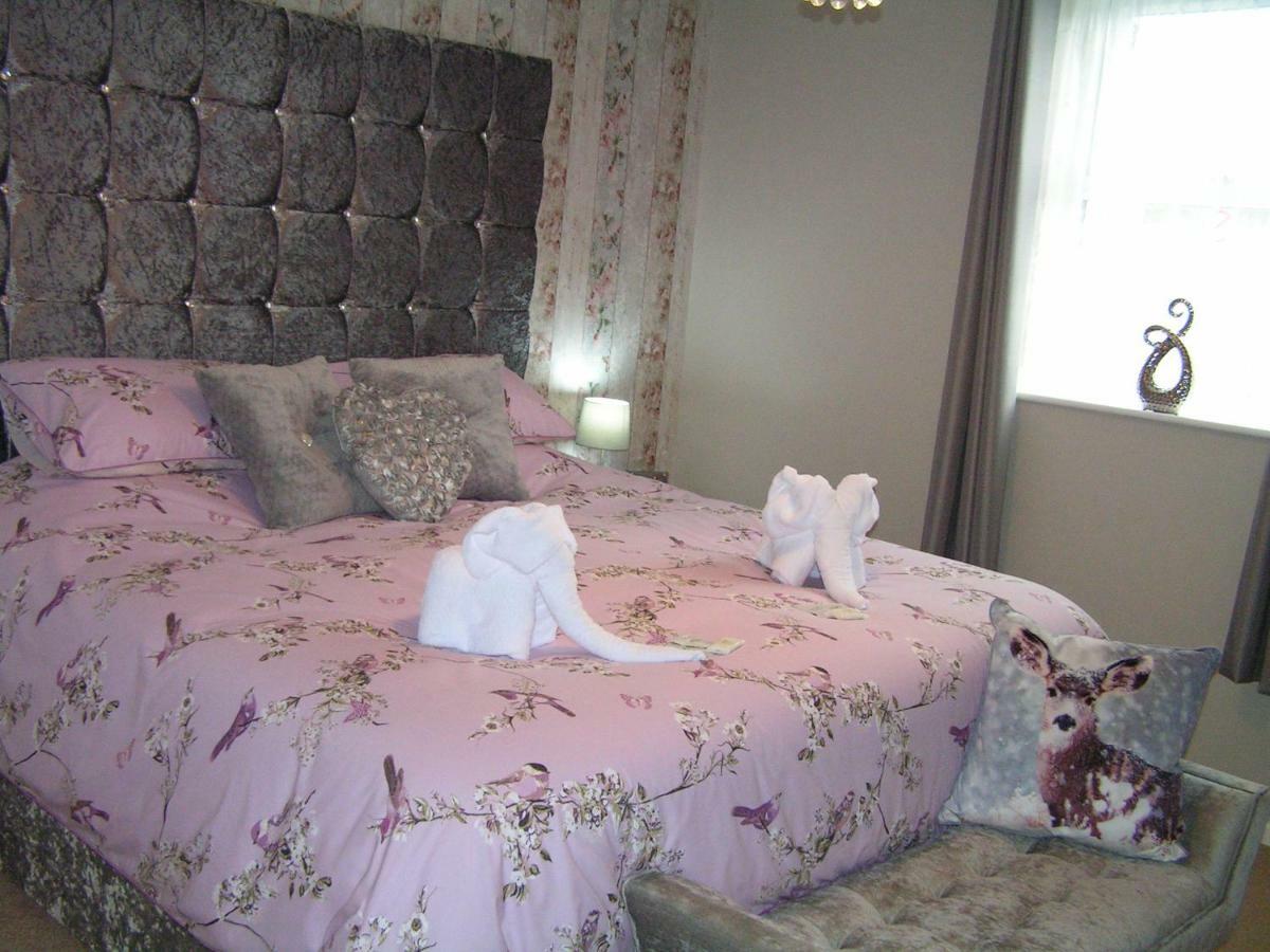 Devon Guest House Blackpool Zewnętrze zdjęcie