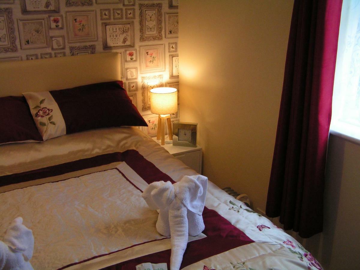Devon Guest House Blackpool Zewnętrze zdjęcie