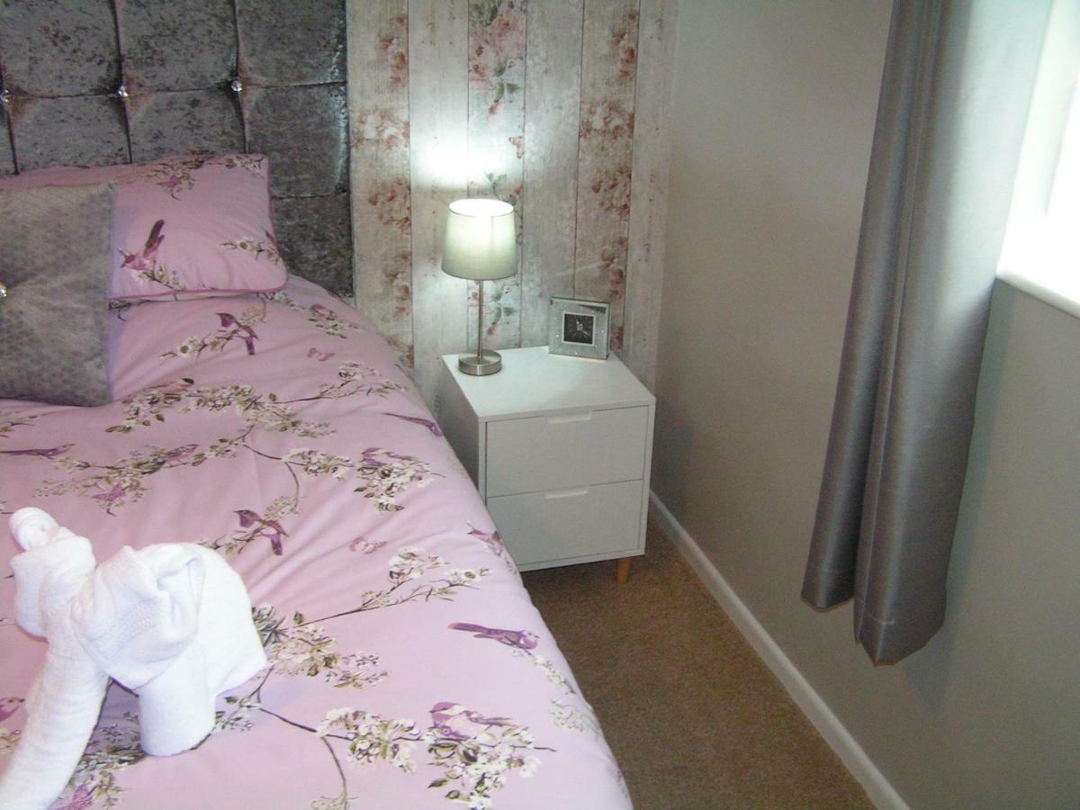 Devon Guest House Blackpool Zewnętrze zdjęcie